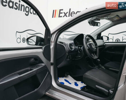 Серый Шкода Ситиго, объемом двигателя 0 л и пробегом 72 тыс. км за 10539 $, фото 31 на Automoto.ua