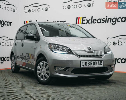 Серый Шкода Ситиго, объемом двигателя 0 л и пробегом 72 тыс. км за 10539 $, фото 1 на Automoto.ua