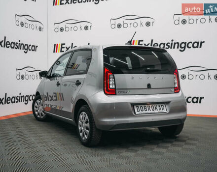 Серый Шкода Ситиго, объемом двигателя 0 л и пробегом 72 тыс. км за 10539 $, фото 18 на Automoto.ua