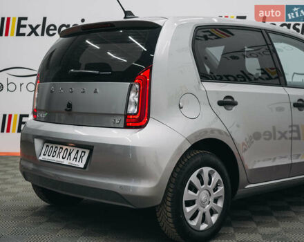 Серый Шкода Ситиго, объемом двигателя 0 л и пробегом 72 тыс. км за 10539 $, фото 30 на Automoto.ua