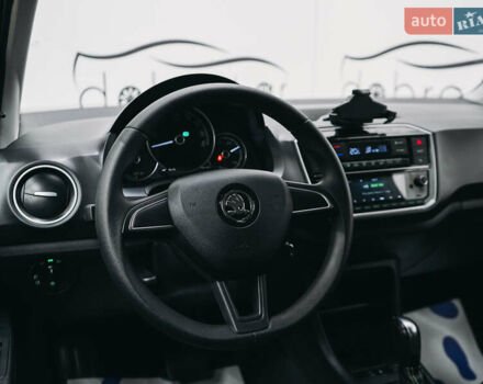 Серый Шкода Ситиго, объемом двигателя 0 л и пробегом 72 тыс. км за 10539 $, фото 35 на Automoto.ua