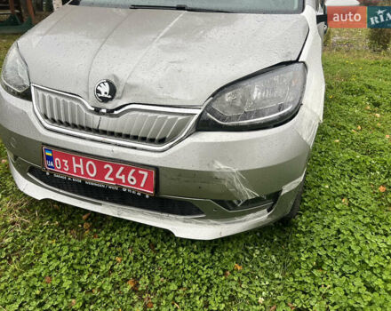 Серый Шкода Ситиго, объемом двигателя 0 л и пробегом 70 тыс. км за 7700 $, фото 9 на Automoto.ua