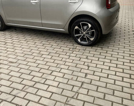 Сірий Шкода Сітіго, об'ємом двигуна 0 л та пробігом 58 тис. км за 11300 $, фото 13 на Automoto.ua