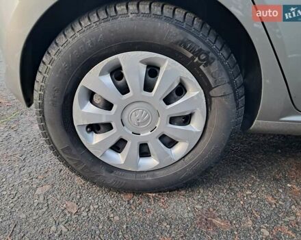 Серый Шкода Ситиго, объемом двигателя 0 л и пробегом 89 тыс. км за 9350 $, фото 7 на Automoto.ua