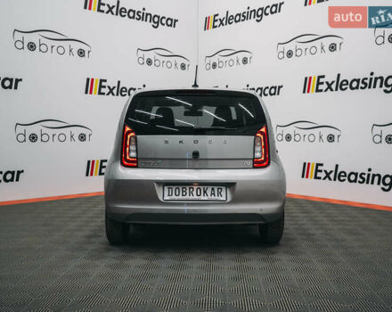 Серый Шкода Ситиго, объемом двигателя 0 л и пробегом 72 тыс. км за 10539 $, фото 25 на Automoto.ua