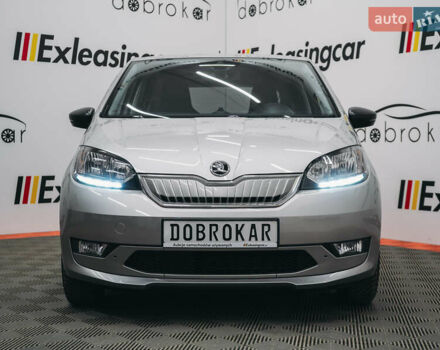 Серый Шкода Ситиго, объемом двигателя 0 л и пробегом 72 тыс. км за 10539 $, фото 5 на Automoto.ua