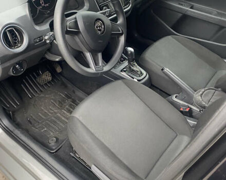 Сірий Шкода Сітіго, об'ємом двигуна 0 л та пробігом 58 тис. км за 11300 $, фото 14 на Automoto.ua