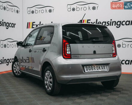 Серый Шкода Ситиго, объемом двигателя 0 л и пробегом 72 тыс. км за 10539 $, фото 17 на Automoto.ua