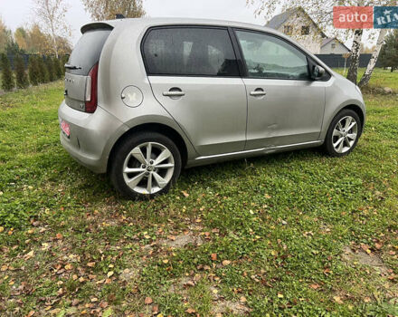 Серый Шкода Ситиго, объемом двигателя 0 л и пробегом 70 тыс. км за 7700 $, фото 3 на Automoto.ua