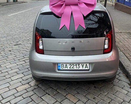 Сірий Шкода Сітіго, об'ємом двигуна 0 л та пробігом 58 тис. км за 11300 $, фото 3 на Automoto.ua