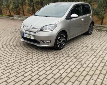 Сірий Шкода Сітіго, об'ємом двигуна 0 л та пробігом 58 тис. км за 11300 $, фото 9 на Automoto.ua