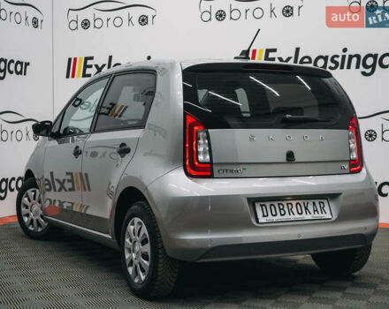 Серый Шкода Ситиго, объемом двигателя 0 л и пробегом 72 тыс. км за 10539 $, фото 16 на Automoto.ua