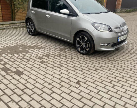 Сірий Шкода Сітіго, об'ємом двигуна 0 л та пробігом 58 тис. км за 11300 $, фото 6 на Automoto.ua