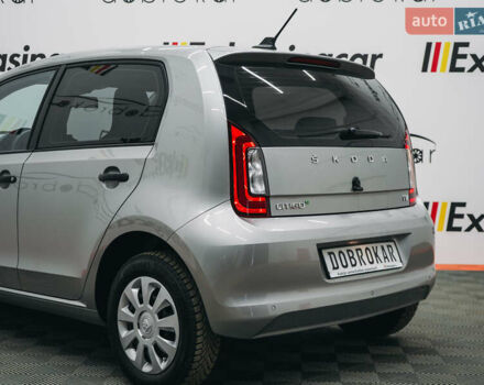 Серый Шкода Ситиго, объемом двигателя 0 л и пробегом 72 тыс. км за 10539 $, фото 20 на Automoto.ua