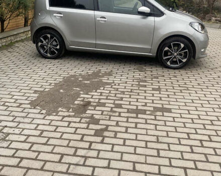 Сірий Шкода Сітіго, об'ємом двигуна 0 л та пробігом 58 тис. км за 11300 $, фото 7 на Automoto.ua