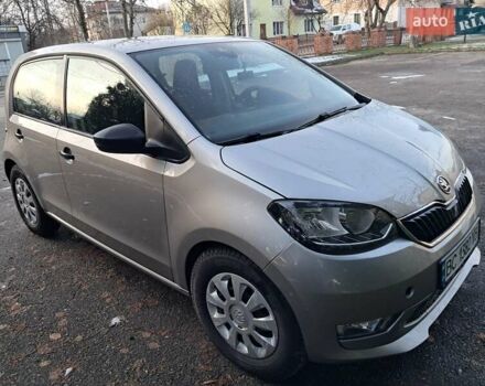 Серый Шкода Ситиго, объемом двигателя 0 л и пробегом 89 тыс. км за 9350 $, фото 9 на Automoto.ua