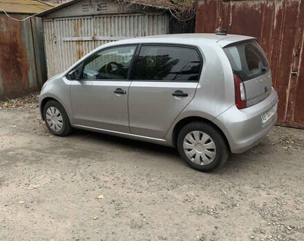 Серый Шкода Ситиго, объемом двигателя 0 л и пробегом 150 тыс. км за 9000 $, фото 1 на Automoto.ua