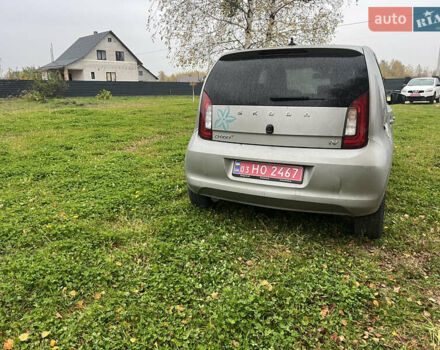 Серый Шкода Ситиго, объемом двигателя 0 л и пробегом 70 тыс. км за 7700 $, фото 4 на Automoto.ua