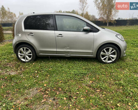 Серый Шкода Ситиго, объемом двигателя 0 л и пробегом 70 тыс. км за 7700 $, фото 2 на Automoto.ua