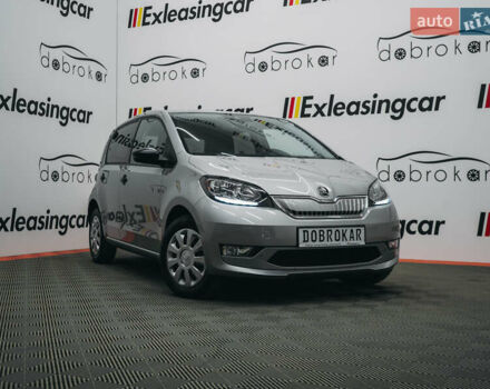 Серый Шкода Ситиго, объемом двигателя 0 л и пробегом 72 тыс. км за 10539 $, фото 3 на Automoto.ua