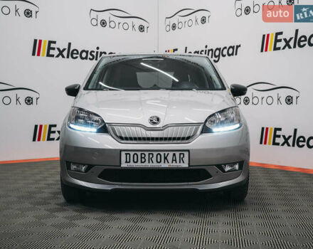 Серый Шкода Ситиго, объемом двигателя 0 л и пробегом 72 тыс. км за 10539 $, фото 6 на Automoto.ua