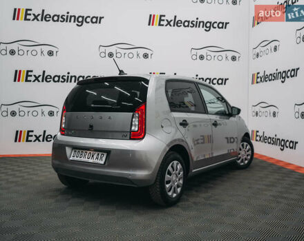 Серый Шкода Ситиго, объемом двигателя 0 л и пробегом 72 тыс. км за 10539 $, фото 29 на Automoto.ua