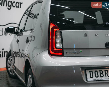 Серый Шкода Ситиго, объемом двигателя 0 л и пробегом 72 тыс. км за 10539 $, фото 21 на Automoto.ua