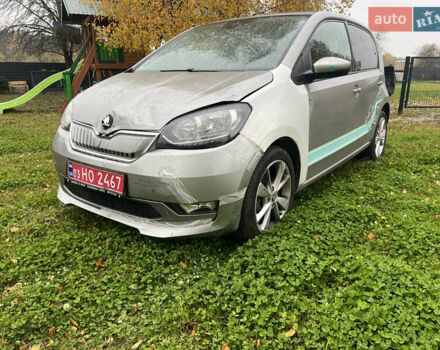 Серый Шкода Ситиго, объемом двигателя 0 л и пробегом 70 тыс. км за 7700 $, фото 7 на Automoto.ua