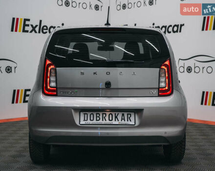 Серый Шкода Ситиго, объемом двигателя 0 л и пробегом 72 тыс. км за 10539 $, фото 22 на Automoto.ua