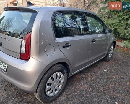 Серый Шкода Ситиго, объемом двигателя 0 л и пробегом 89 тыс. км за 9350 $, фото 6 на Automoto.ua