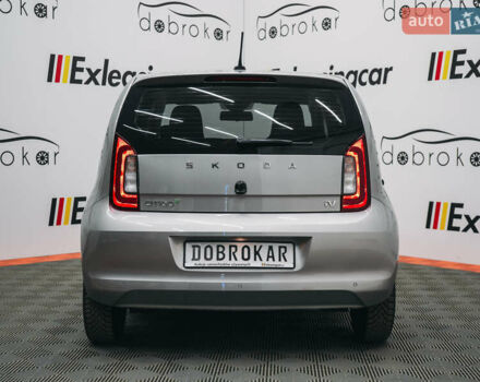 Серый Шкода Ситиго, объемом двигателя 0 л и пробегом 72 тыс. км за 10539 $, фото 23 на Automoto.ua