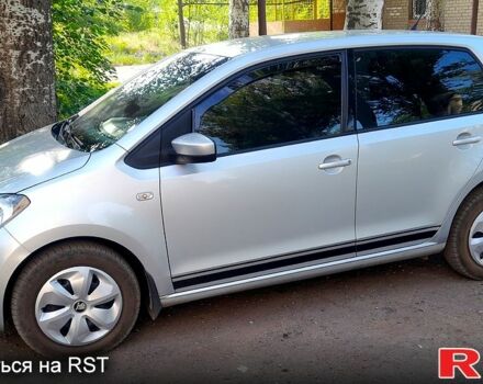 Серый Шкода Ситиго, объемом двигателя 1 л и пробегом 166 тыс. км за 6500 $, фото 1 на Automoto.ua