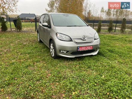 Серый Шкода Ситиго, объемом двигателя 0 л и пробегом 70 тыс. км за 7700 $, фото 1 на Automoto.ua