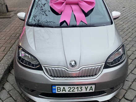 Серый Шкода Ситиго, объемом двигателя 0 л и пробегом 58 тыс. км за 11300 $, фото 1 на Automoto.ua