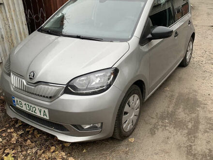 Серый Шкода Ситиго, объемом двигателя 0 л и пробегом 150 тыс. км за 9000 $, фото 1 на Automoto.ua