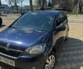 Синий Шкода Ситиго, объемом двигателя 1 л и пробегом 166 тыс. км за 4700 $, фото 1 на Automoto.ua