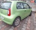 Зеленый Шкода Ситиго, объемом двигателя 1 л и пробегом 37 тыс. км за 6000 $, фото 1 на Automoto.ua