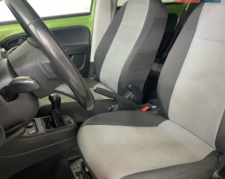 Зеленый Шкода Ситиго, объемом двигателя 1 л и пробегом 133 тыс. км за 5950 $, фото 6 на Automoto.ua