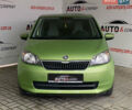 Зеленый Шкода Ситиго, объемом двигателя 1 л и пробегом 133 тыс. км за 5950 $, фото 1 на Automoto.ua