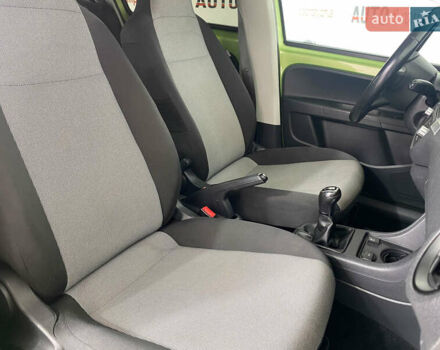 Зеленый Шкода Ситиго, объемом двигателя 1 л и пробегом 133 тыс. км за 5950 $, фото 8 на Automoto.ua