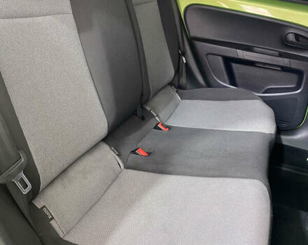 Зеленый Шкода Ситиго, объемом двигателя 1 л и пробегом 133 тыс. км за 5950 $, фото 9 на Automoto.ua