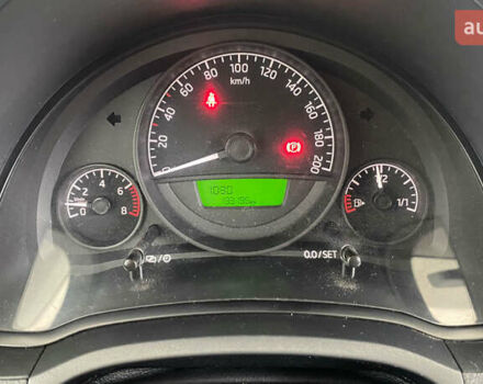 Зеленый Шкода Ситиго, объемом двигателя 1 л и пробегом 133 тыс. км за 5950 $, фото 12 на Automoto.ua