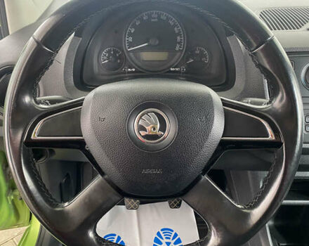 Зеленый Шкода Ситиго, объемом двигателя 1 л и пробегом 133 тыс. км за 5950 $, фото 11 на Automoto.ua