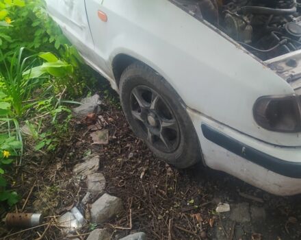 Белый Шкода Другая, объемом двигателя 1 л и пробегом 1 тыс. км за 849 $, фото 8 на Automoto.ua