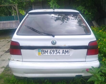 Белый Шкода Другая, объемом двигателя 1 л и пробегом 1 тыс. км за 849 $, фото 1 на Automoto.ua