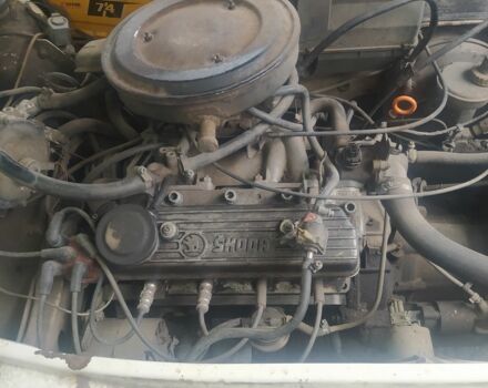 Белый Шкода Другая, объемом двигателя 1 л и пробегом 1 тыс. км за 849 $, фото 16 на Automoto.ua