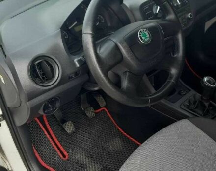 Белый Шкода Другая, объемом двигателя 1 л и пробегом 177 тыс. км за 4700 $, фото 5 на Automoto.ua