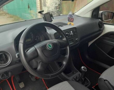 Белый Шкода Другая, объемом двигателя 1 л и пробегом 177 тыс. км за 4700 $, фото 4 на Automoto.ua