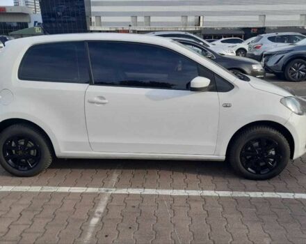 Белый Шкода Другая, объемом двигателя 1 л и пробегом 177 тыс. км за 4700 $, фото 2 на Automoto.ua