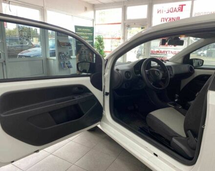 Белый Шкода Другая, объемом двигателя 1 л и пробегом 154 тыс. км за 6490 $, фото 8 на Automoto.ua